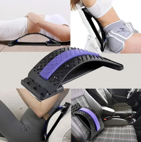 جهاز دعم اسفل الظهر، مصحح وضعية الظهر