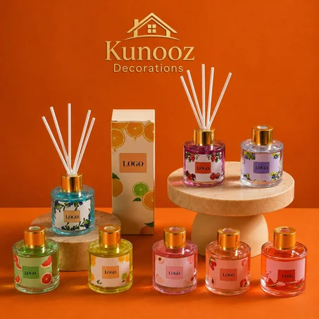 Diffuser بروائح مختلفة