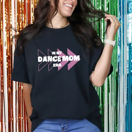 Design Idea for dancing Fans - Tshirt