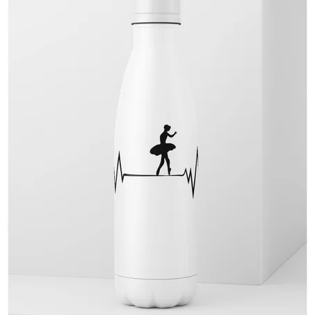 Dance idea design - Bottle