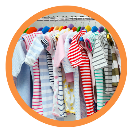 ملابس أطفال