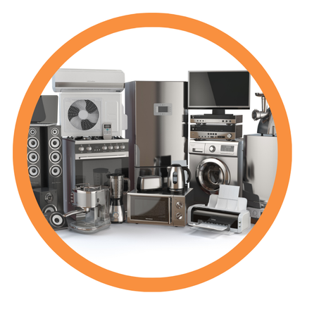 أجهزة منزلية