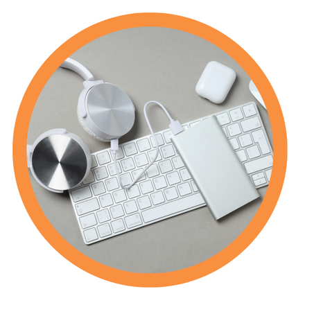 الكترونيات