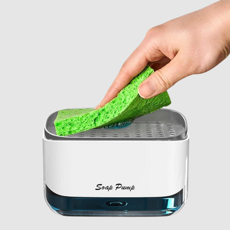 حاوية الصابون