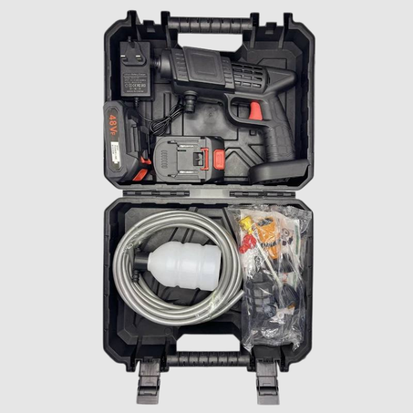 غسالة ضغط السيارة