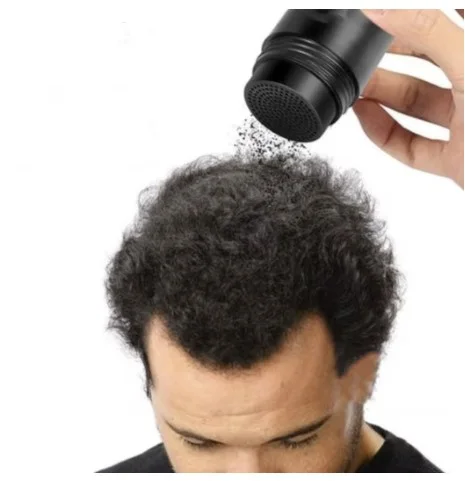 ألياف توبيك لتكثيف الشعر