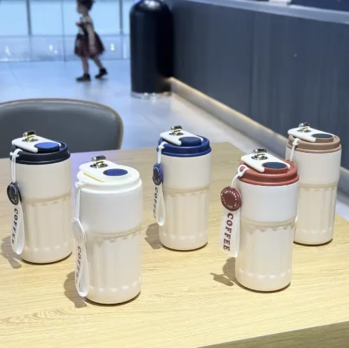 كوب قهوة ذكي