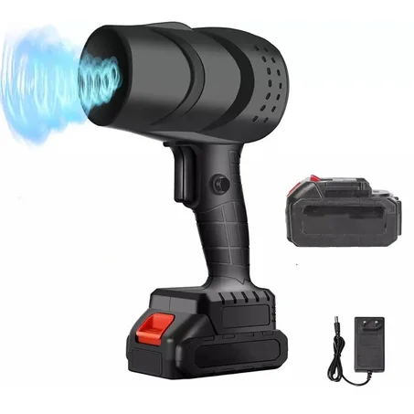 مروحة توربو