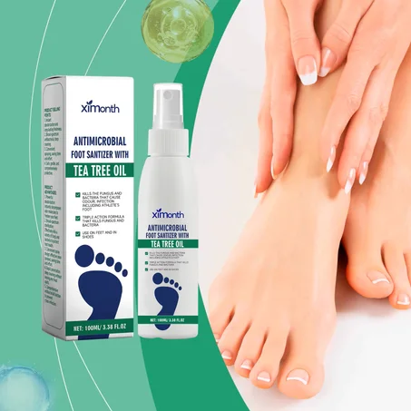 معقم للقدمين