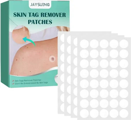 لاصقات لإزالة الزوائد الجلدية