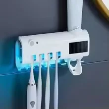 موزع معجون أسنان أوتوماتيكي