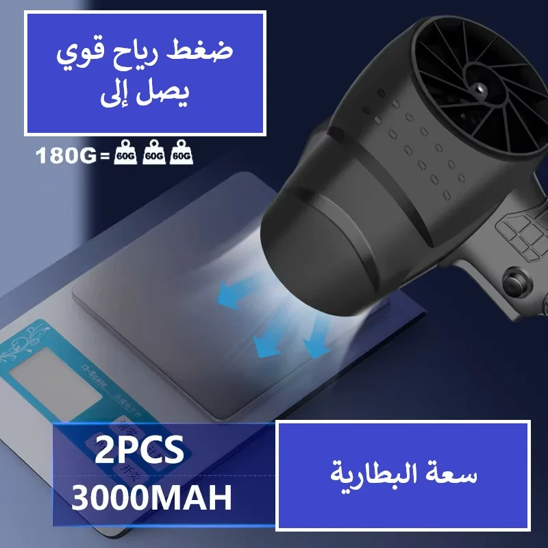 مروحة توربو