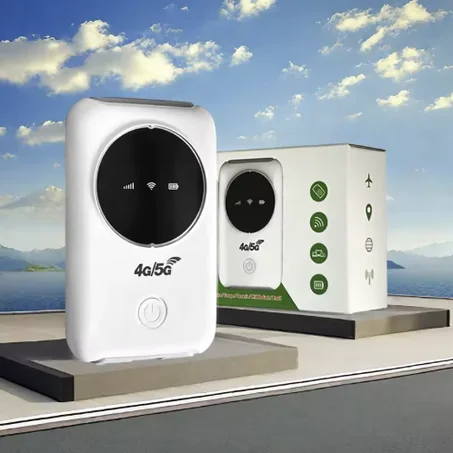 جهاز توجيه واي فاي