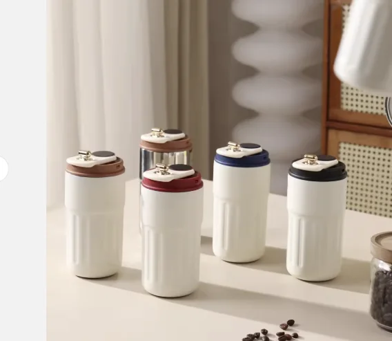 كوب قهوة ذكي