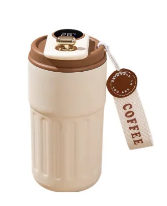 كوب قهوة ذكي