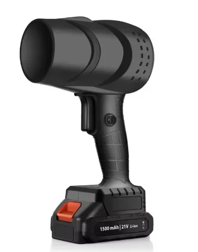 مروحة توربو