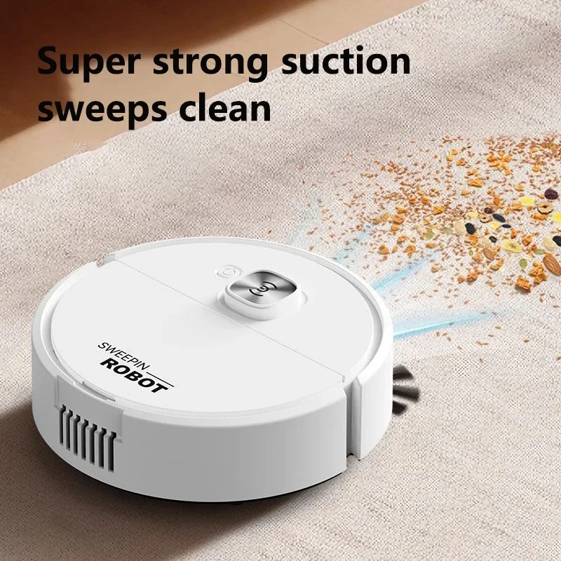 المكنسة الذكية