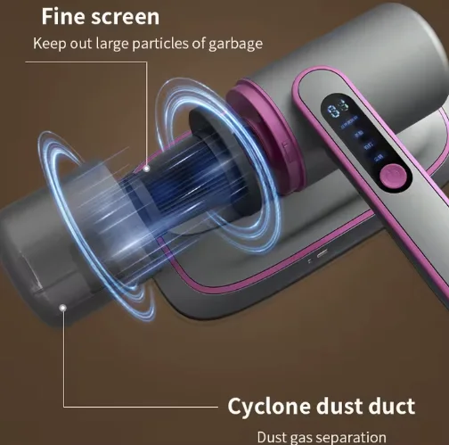 مكنسة شفط الغبار الاحترافية