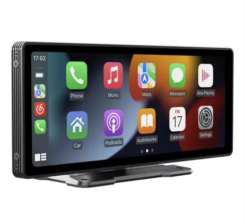 شاشة سيارة لاسلكية