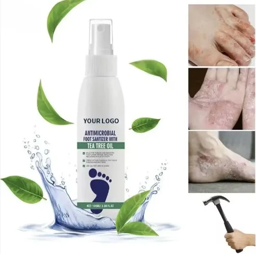 معقم للقدمين