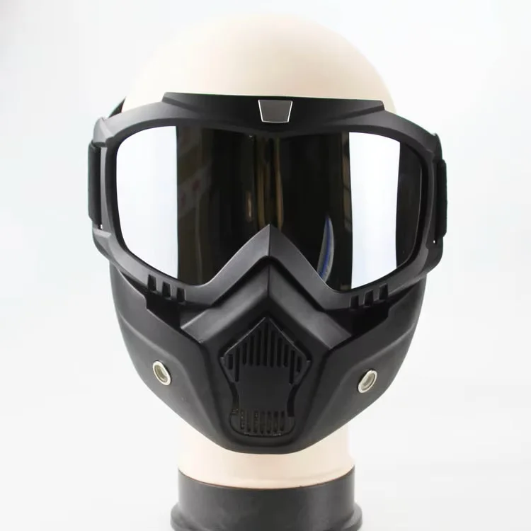 نظارات واقية للدراجات النارية