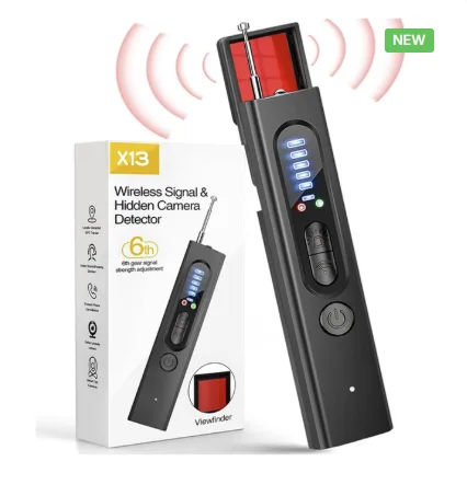 كاشف الكاميرات الخفية