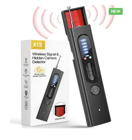 كاشف الكاميرات الخفية