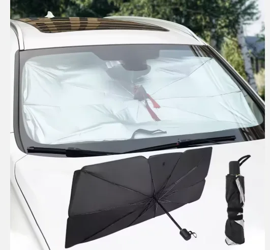 مظلة شمسية للسيارة