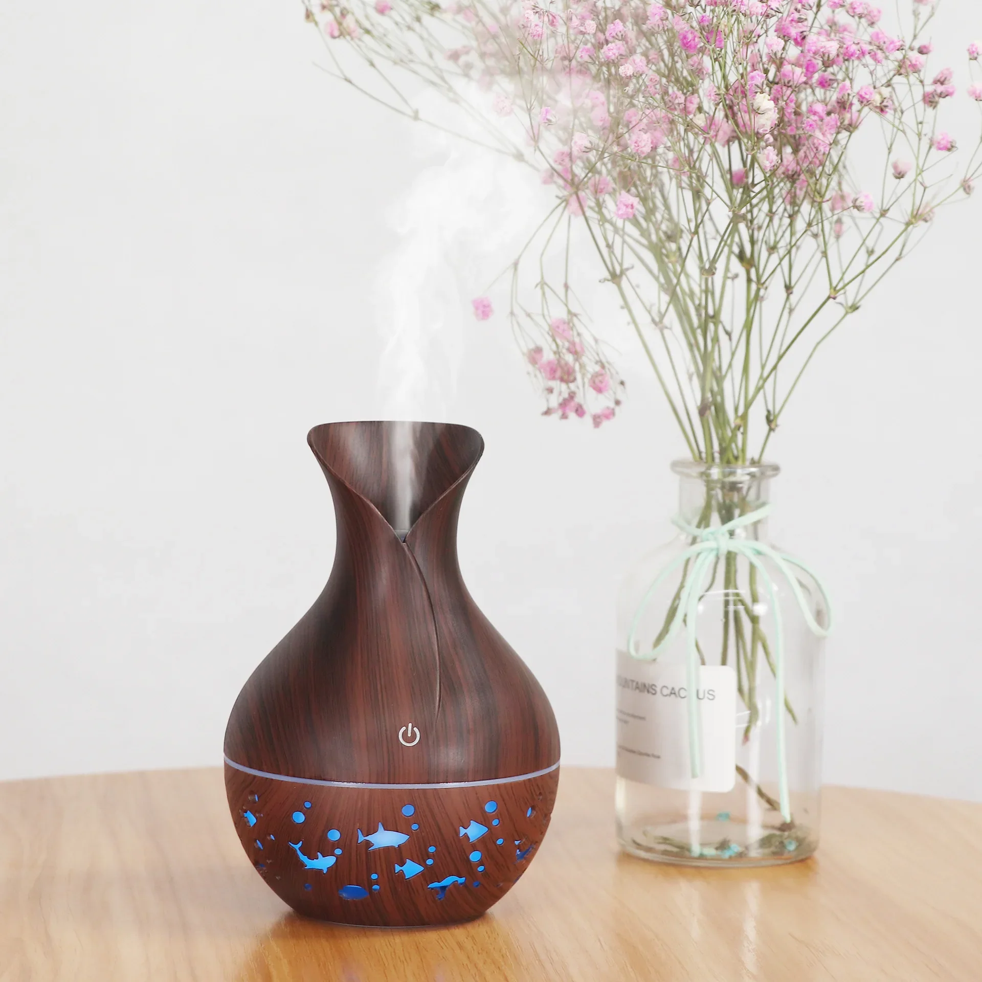 جهاز ترطيب الهواء بالرذاذ البارد