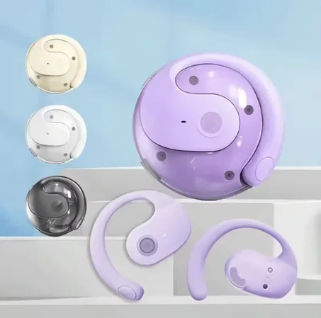 سماعات الاذن للترجمة الفورية بتقنية AI