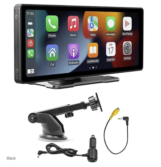 شاشة سيارة لاسلكية