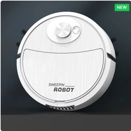 المكنسة الذكية