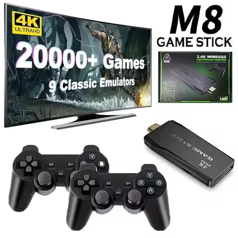 وحدة تحكم ألعاب M8 U Bao 2.3g