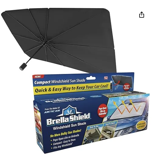 مظلة شمسية للسيارة