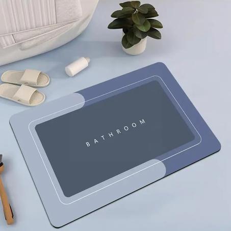 السجادة الفائقة الإمتصاص للحمام