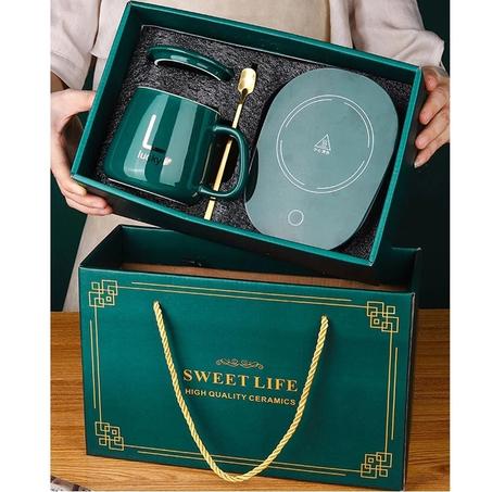 Chauffe-tasse à Café Lucky