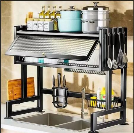 Étagère Égouttoir Multifonction