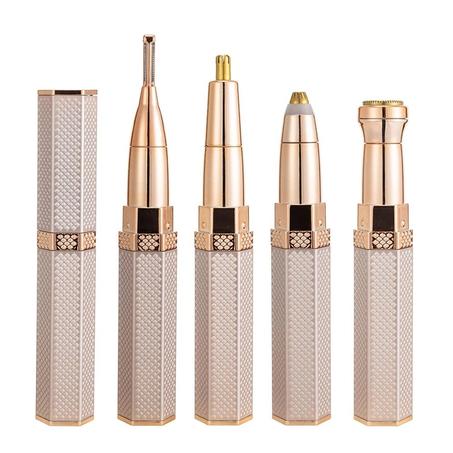 قلم ازالة الشعر الزائد 4 في 1 الاصلي