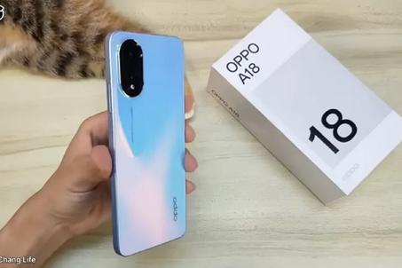Oppo A18