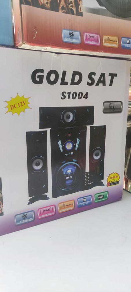 مكبرات الصوت حجم كبير مع ميكروفون