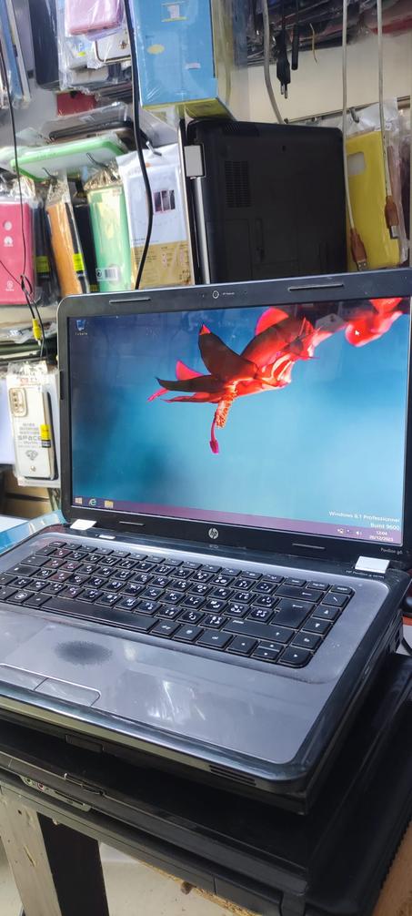 hp pavillon g6 i3