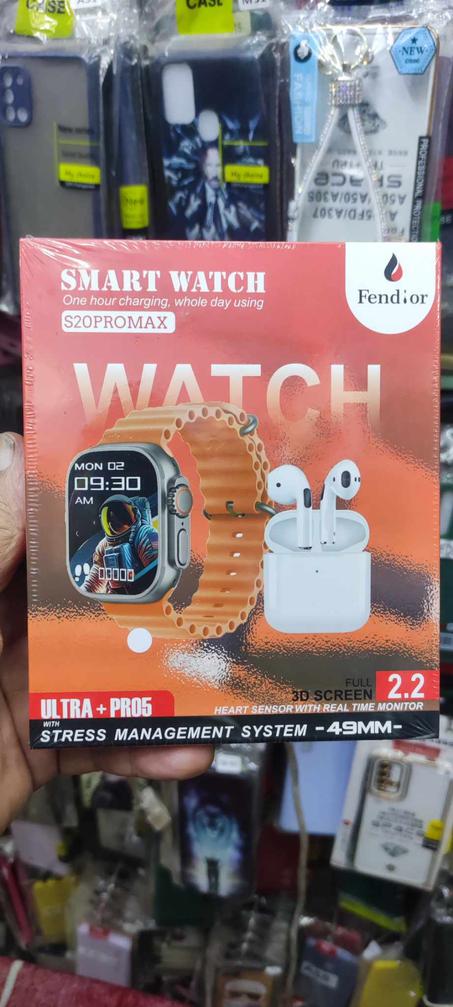 Smart watch