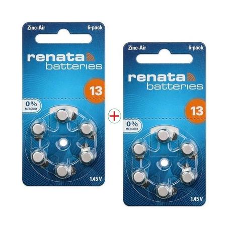 BATTERIE DE L APPAREIL DES OREILLES