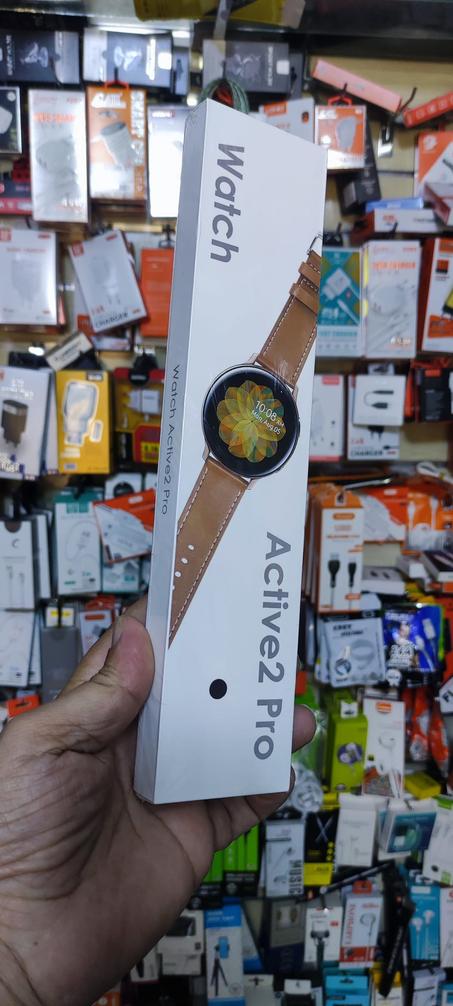 smaertwatch connecte active pro 2