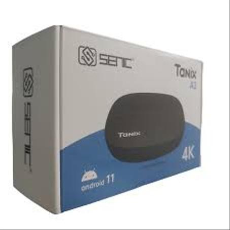 Smart box tanix A3
