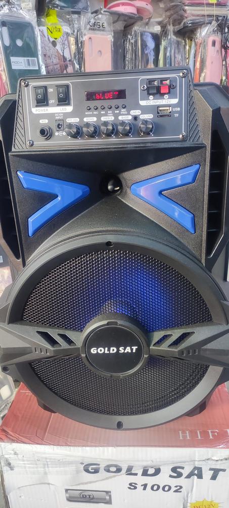 HAUT PARLEUR HAUTE QUALITE