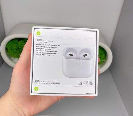 airpods 3eme génération