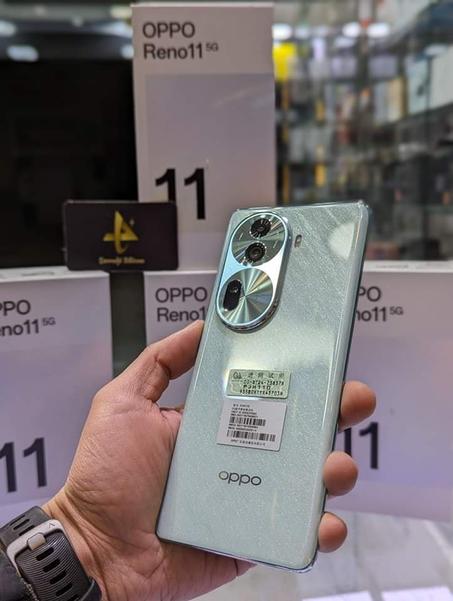 Oppo Reno 11 5g garantie 12mois