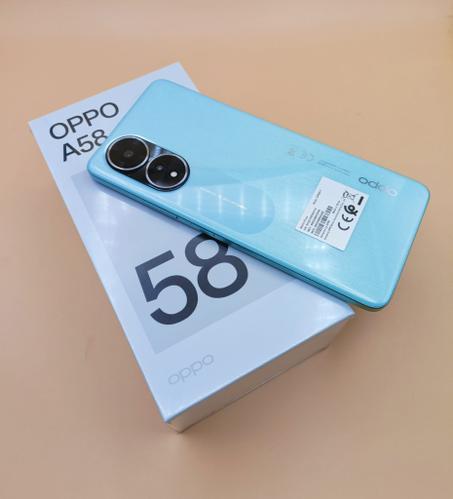 oppo a58