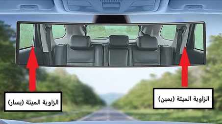 المرآة البانورامية | Retroviseur Panoramique